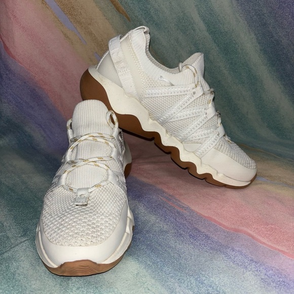 Madewell Field Knit Sneaker women’s size 8 - Picture 3 of 8